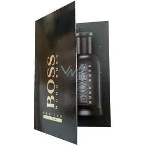 Hugo Boss Bottled Parfum parfém pro muže 1,2 ml s rozprašovačem, vialka