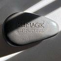 Sea Magik Skin Solutions Black Mud bahenní mýdlo na čištění obličeje 100 g