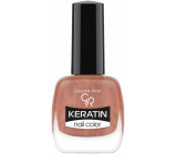 Golden Rose Keratin Nail Color lak na nehty 55 10,5 ml