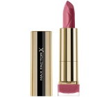 Max Factor Colour Elixir Lipstick rtěnka 030 Rosewood 4 g