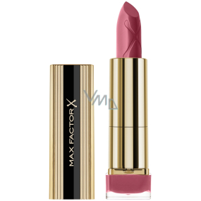 Max Factor Colour Elixir Lipstick rtěnka 030 Rosewood 4 g