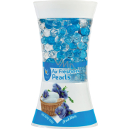 Ardor Air Freshner Pearls Fresh Linen - Vůně čerstvě vypraného prádla gelový osvěžovač vzduchu perly 150 g