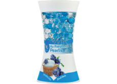 Ardor Air Freshner Pearls Fresh Linen - Vůně čerstvě vypraného prádla gelový osvěžovač vzduchu perly 150 g