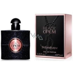 Yves Saint Laurent Black Opium parfémovaná voda pro ženy 7,5 ml, miniatura