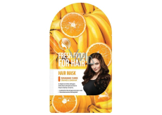 Farmskin Fresh Food For Hair regenerační vlasová maska 1 kus
