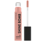 Catrice Shine Bomb Lip Lacquer těkutá rtěnka 010 French Silk 3 ml