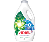 Ariel +Touch Of Lenor Fresh Air tekutý gel na odstraňování skvrn 60 dávek 3 l