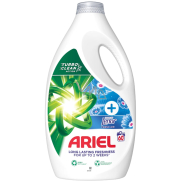 Ariel +Touch Of Lenor Fresh Air tekutý gel na odstraňování skvrn 60 dávek 3 l