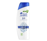 Head & Shoulders Classic Clean 2v1 šampon a kondicionér na vlasy proti lupům 400 ml