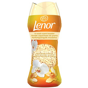 Lenor Gold Orchid vonné perličky, 195 g