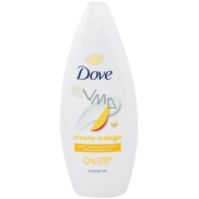 Dove Creamy Indulge sprchový gel 250 ml
