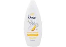 Dove Creamy Indulge sprchový gel 250 ml