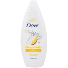 Dove Creamy Indulge sprchový gel 250 ml