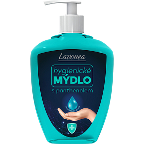 LAVON tekuté mýdlo hygienické s panthenolem, 500 ml
