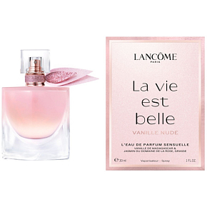 Lancome La Vie Est Belle Vanille Nude parfémovaná voda pro ženy 30 ml