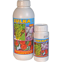 Sulka Ca Biom, hnojivo s obsahem síry, 100 ml