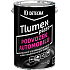 Tlumex Plast antikorozní barva na auto a podvozek, černá, 4 kg
