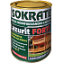 Sokrates Lazurit Forte lazura na dřevo, čirá, 2 kg