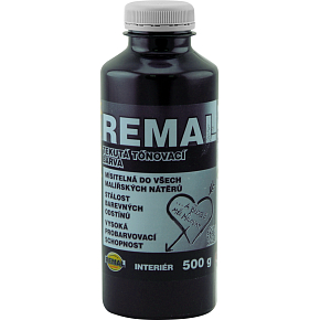 REMAL tónovací barva, 0350 fialová, 500 g