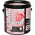 REMAL Vinyl Color mat omyvatelná barva na zeď, 810 šípkově růžová, 3,2 kg