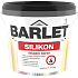 BARLET silikon fasádní barva bílá báze A, 1 kg