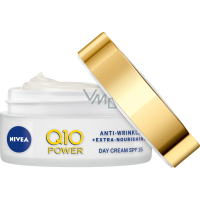 Nivea Q10 Power denní krém proti vráskám, 50 ml