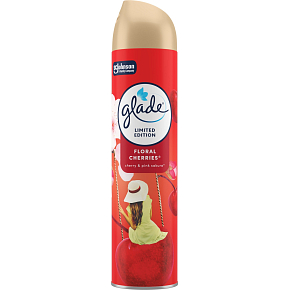 Glade osvěžovač vzduchu Floral Cherries 300 ml