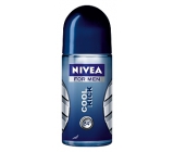 Nivea Men Cool Kick kuličkový antiperspirant deodorant roll-on 50 ml