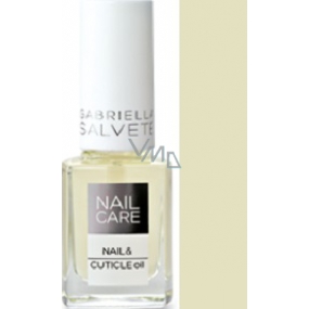 Gabriella Salvete Nail and Cuticle Oil lak na nehty 03 olejová kúra 11 ml