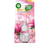 Air Wick Magnolie & Třešeň náhradní náplň 19 ml