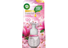 Air Wick Magnolie & Třešeň náhradní náplň 19 ml