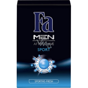 Fa Men Sport voda po holení 100 ml