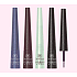 Dermacol Glamoure oční linky Brown 07 hnědá
