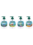 Palmolive Aquarium tekuté mýdlo s dávkovačem 300 ml 1 kus