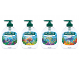 Palmolive Aquarium tekuté mýdlo s dávkovačem 300 ml 1 kus