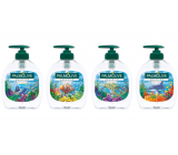 Palmolive Aquarium tekuté mýdlo s dávkovačem 300 ml 1 kus