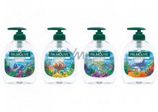 Palmolive Aquarium tekuté mýdlo s dávkovačem 300 ml 1 kus