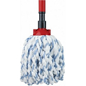 Vileda SuperMocio Micro & Cotton mop z mikrovláken komplet 1 kus
