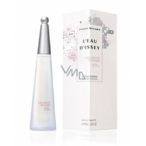 Issey Miyake L Eau d Issey Une Goutte toaletní voda pro ženy 50 ml