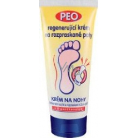 Astrid Peo Regenerující krém na rozpraskané paty 40 ml