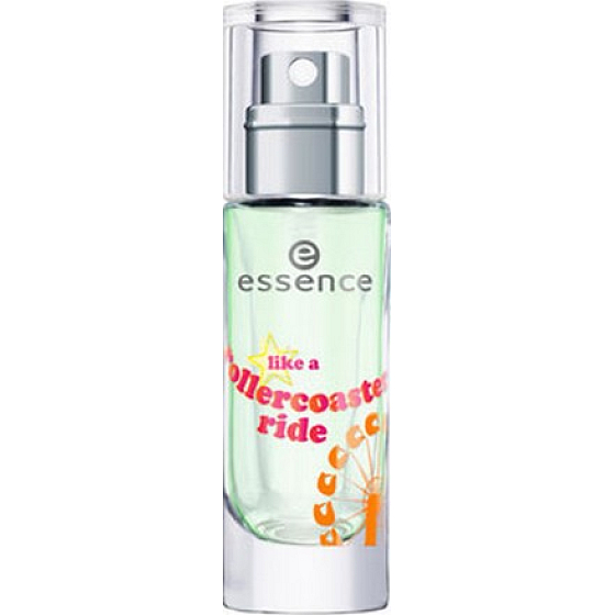 Essence Like A Rollercoaster Ride toaletní voda pro ženy 10 ml
