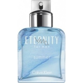 Calvin Klein Eternity Summer Men 2010 toaletní voda 100 ml Tester