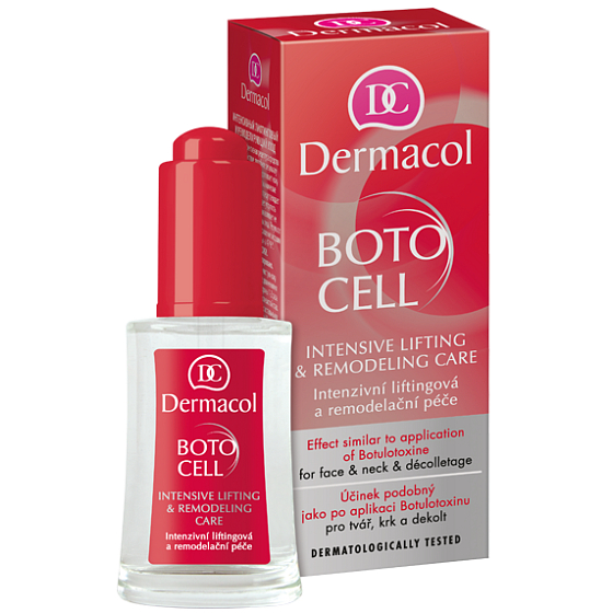 Dermacol Intenzivní liftingová a remodelační péče 30 ml