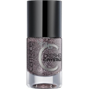 Catrice Crushed Crystals lak na nehty 05 Stardust 10 ml