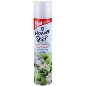 FlowerShop Apple & Jasmine osvěžovač vzduchu 300 ml