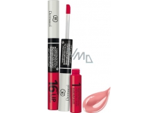 Dermacol 16H Lip Colour dlouhotrvající barva na rty 01 3 ml a 4,1 ml