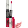 Dermacol 16H Lip Colour dlouhotrvající barva na rty 01 3 ml a 4,1 ml