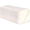 Katrin Basic Hand Towel Zig Zag 2 papírové ručníky 2 vrstvé natural 23 x 22,4 cm 150 kusů