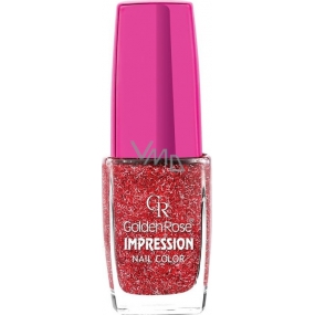 Golden Rose Impression Nail Color lak na nehty 10 11,5 ml