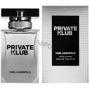 Karl Lagerfeld Private Klub for Men toaletní voda 100 ml